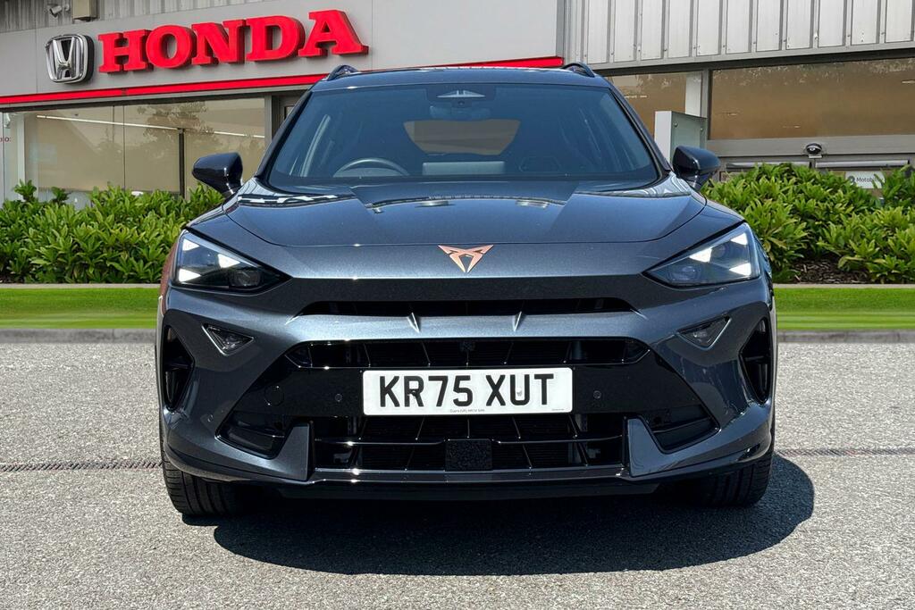 Cupra Formentor 1.5 Etsi V2 Dsg Euro 6 Ss Grey #6