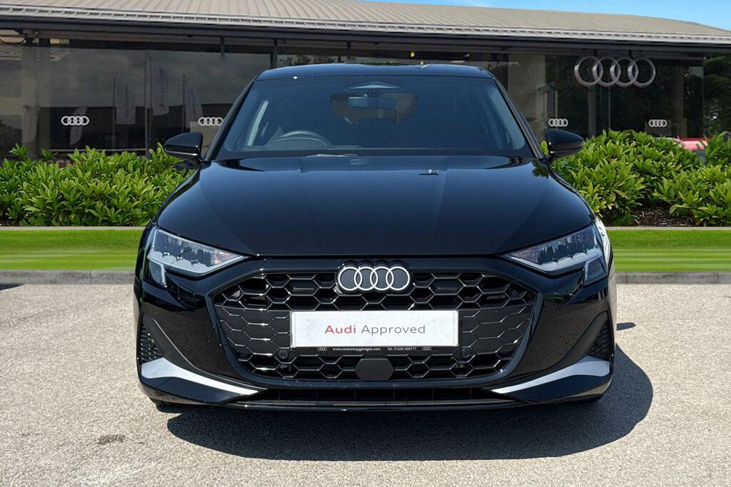 Audi A3 Sport Tfsi E 204 Ps S Tronic PN26FPK Black #5