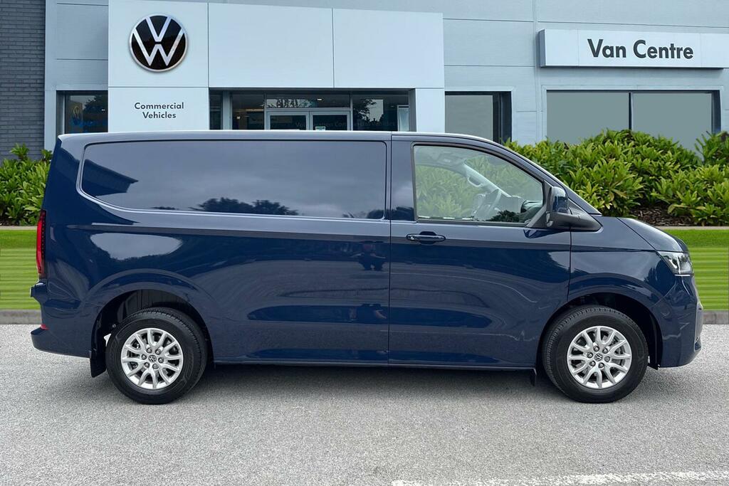 Volkswagen Transporter 2.0 Tdi 150 Commerce Pro Van Purple #3