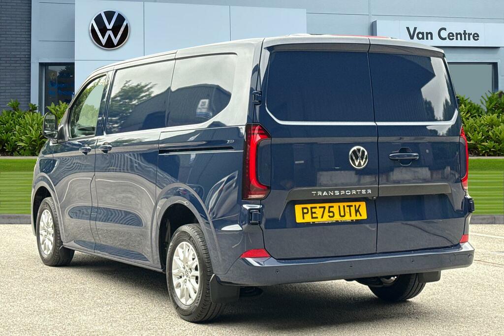 Volkswagen Transporter 2.0 Tdi 150 Commerce Pro Van Purple #2