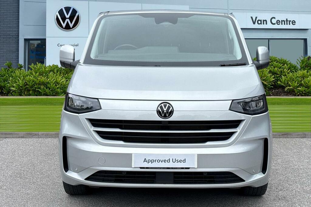 Volkswagen Transporter 2.0 Tdi 110 Commerce Pro Van Grey #5