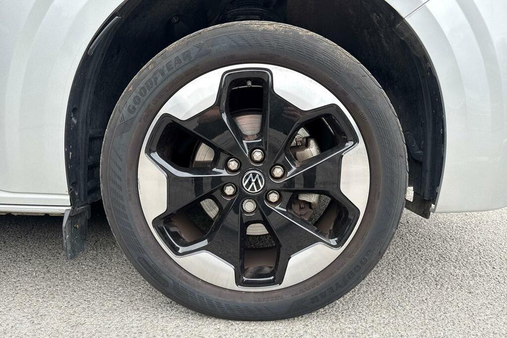 Volkswagen Transporter 2.0 Tdi 110 Commerce Pro Van Grey #6