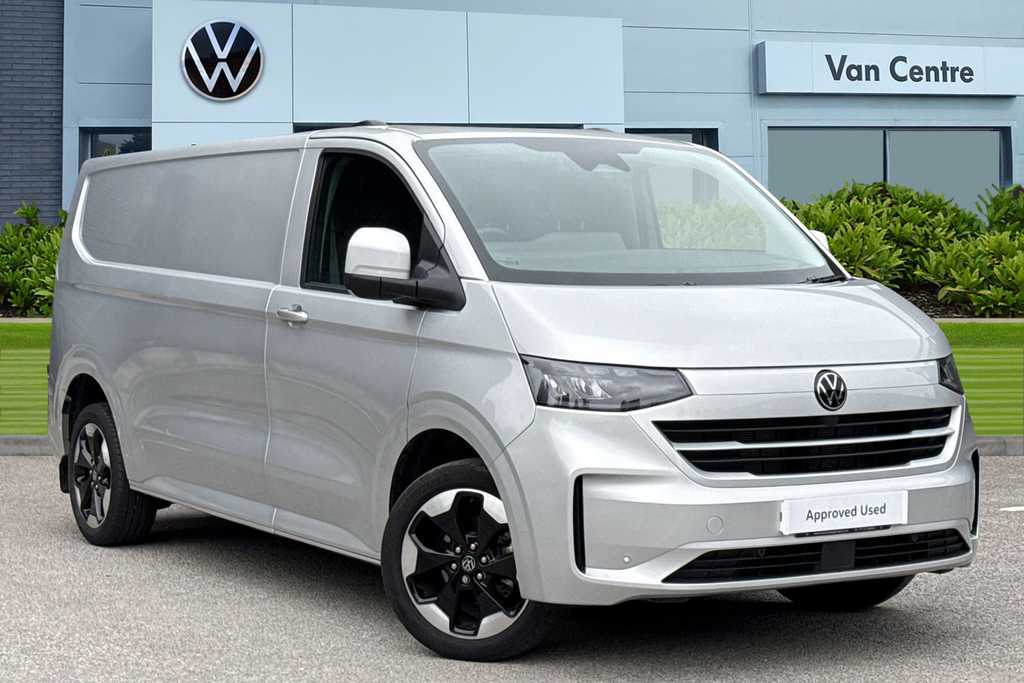 Volkswagen Transporter 2.0 Tdi 110Ps Commerce Pro Van Grey