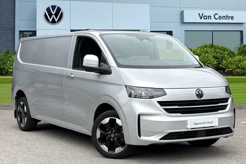 Volkswagen Transporter 2.0 Tdi 110 Commerce Pro Van Grey