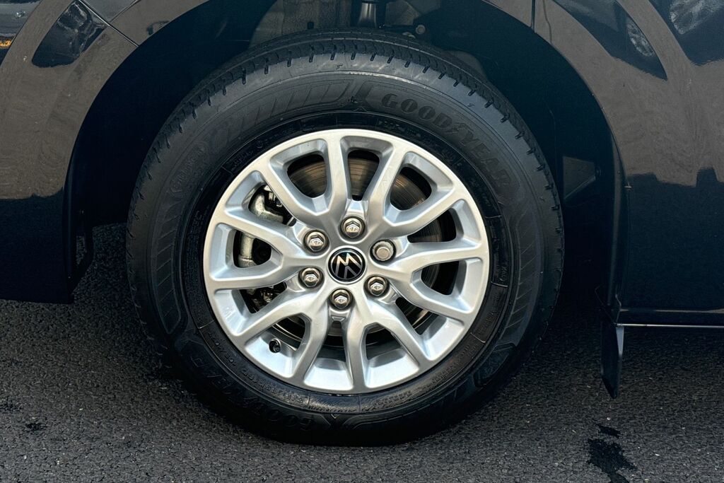 Volkswagen Transporter 2.0 Tdi 150 Commerce Pro Van Black #6