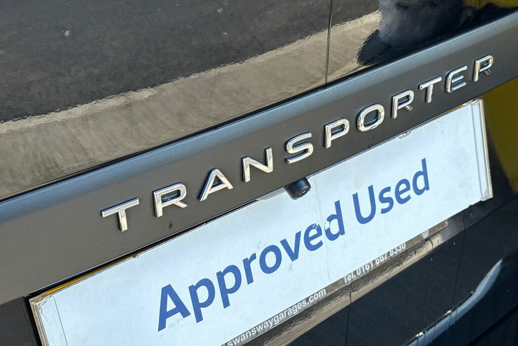 Volkswagen Transporter Commerce Plus White #25