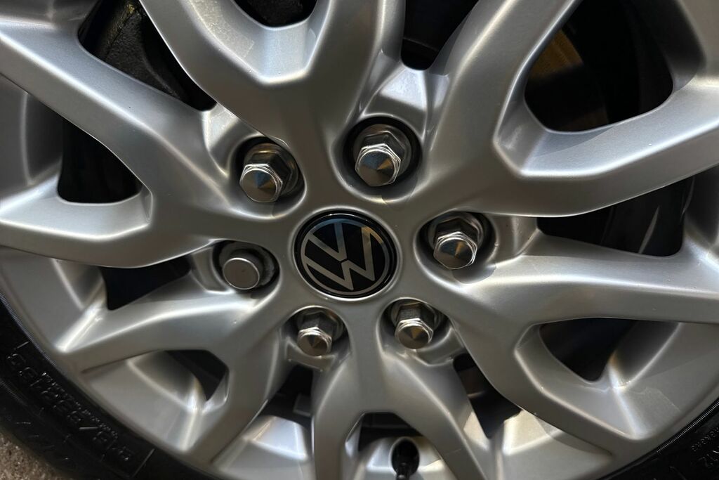Volkswagen Transporter Commerce Plus White #27