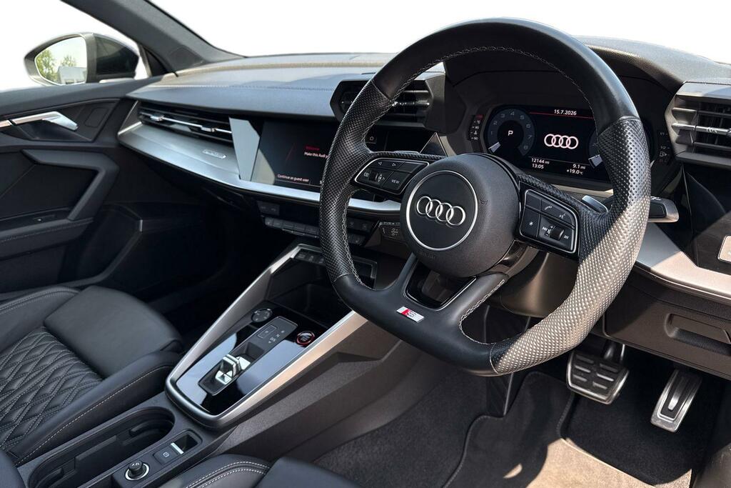 Audi S3 2.0 Blue S3 Quattro Blue #13