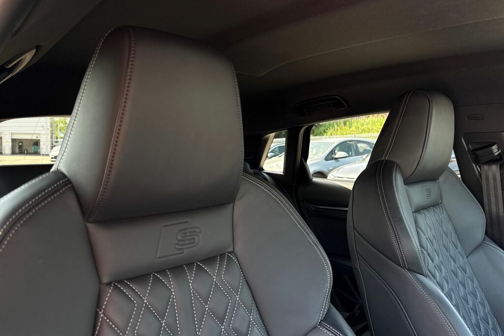 Audi S3 2.0 Blue S3 Quattro Blue #23