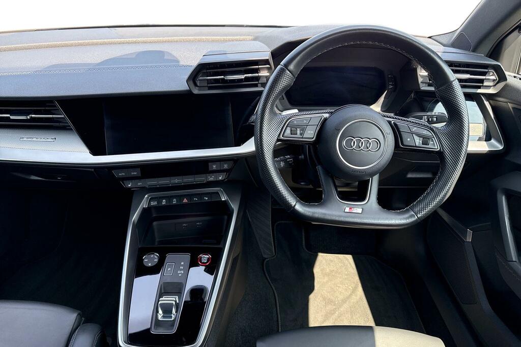 Audi S3 2.0 Blue S3 Quattro Blue #17
