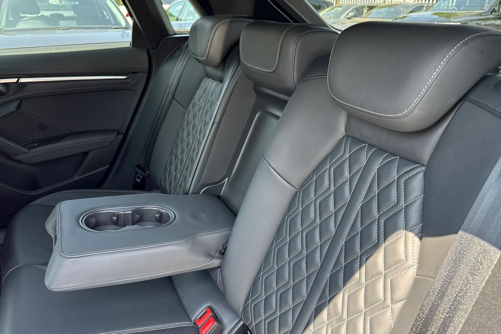 Audi S3 2.0 Blue S3 Quattro Blue #29