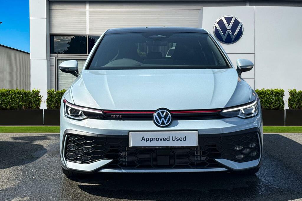 Volkswagen Golf 2.0 Tsi 265 Gti Dsg Panoramic Sunroof, 19 Es DA26YRW Blue #5