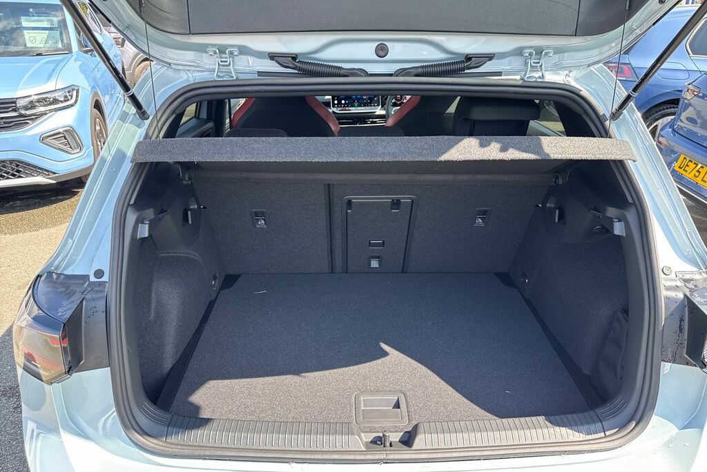 Volkswagen Golf 2.0 Tsi 265 Gti Dsg Panoramic Sunroof, 19 Es DA26YRW Blue #6