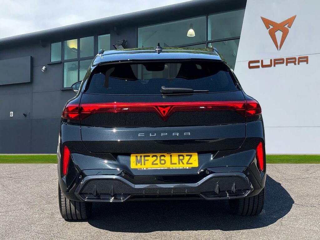 Cupra Terramar Tribe Edition Panoramic Sunroof 204Ps Black #4
