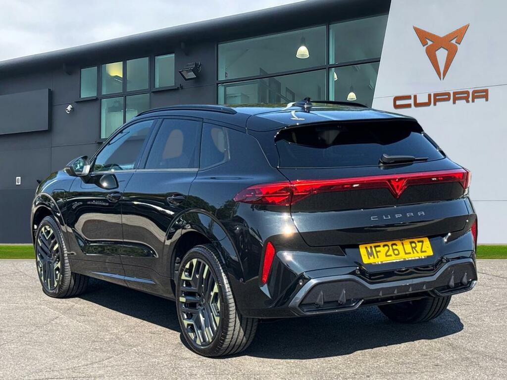 Cupra Terramar Tribe Edition Panoramic Sunroof 204Ps Black #2