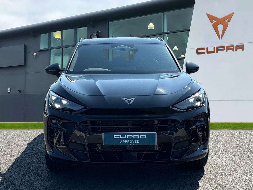 Cupra Terramar Tribe Edition Panoramic Sunroof 204Ps Black #5