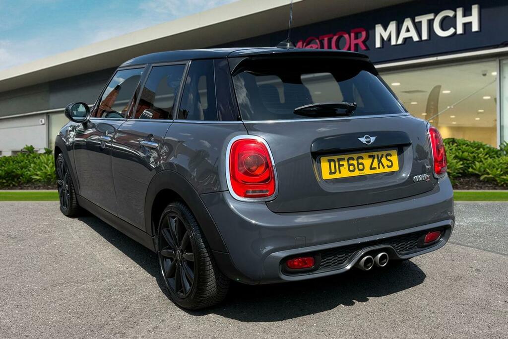Mini Hatch 2.0 Cooper S Euro 6 Ss Grey #2