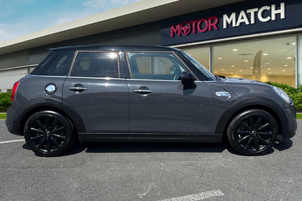 Mini Hatch 2.0 Cooper S Euro 6 Ss Grey #3