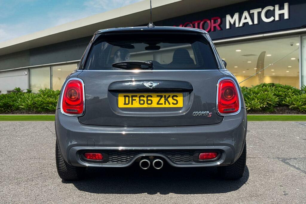 Mini Hatch 2.0 Cooper S Euro 6 Ss Grey #4