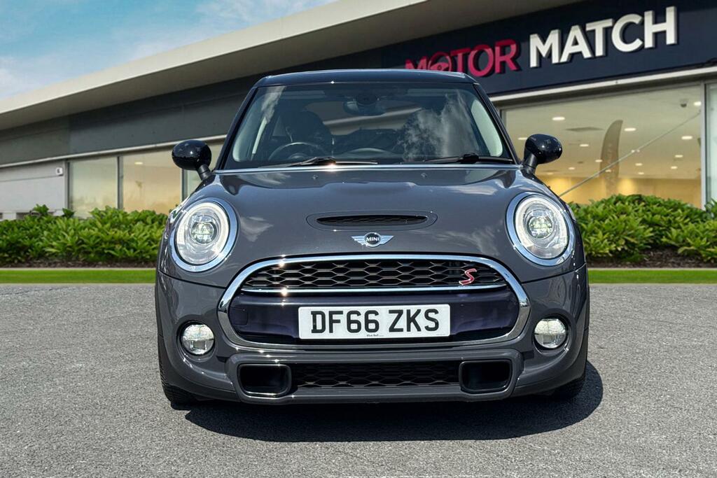 Mini Hatch 2.0 Cooper S Euro 6 Ss Grey #5