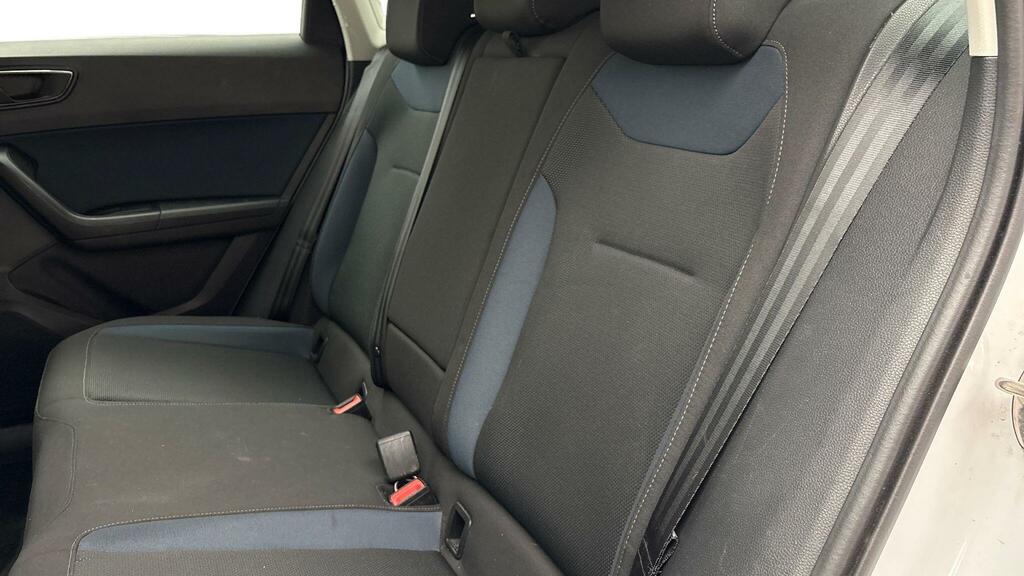 Seat Ateca 1.6 Tdi Se Technology Euro 6 Ss Blue #7