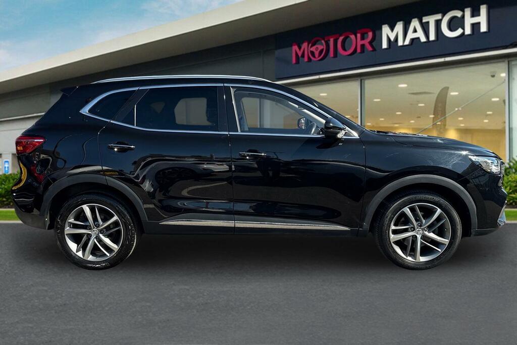 MG HS 1.5 T-gdi Exclusive Black #3