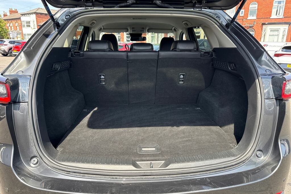 Mazda CX-5 2.0 E-skyactiv G Mhev Newground Euro 6 Ss Grey #6