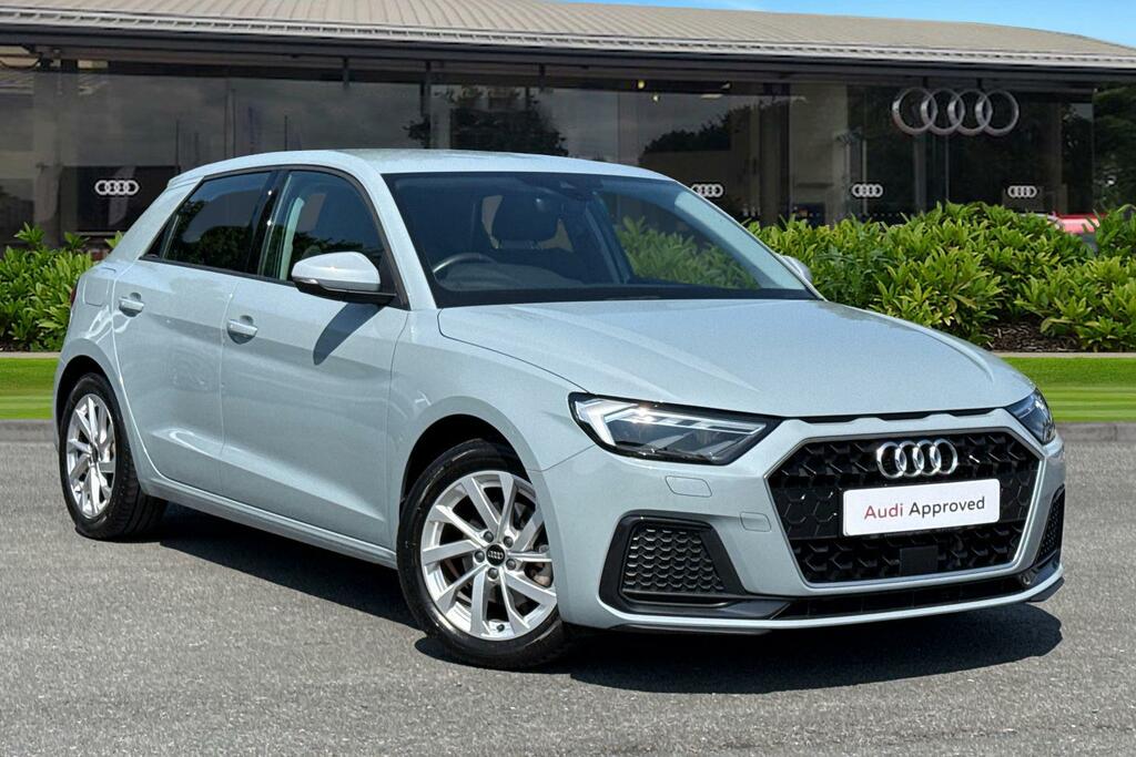 Audi A1 1.0 Tfsi 30 Sport Sportback Euro 6 Ss Grey