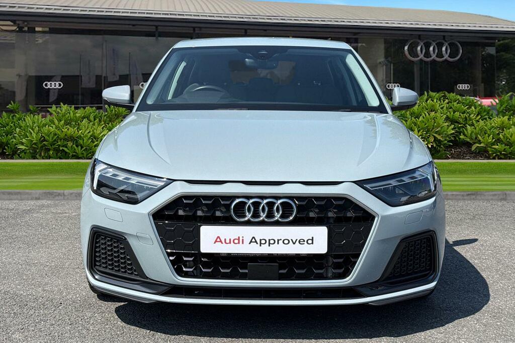 Audi A1 1.0 Tfsi 30 Sport Sportback Euro 6 Ss Grey #5