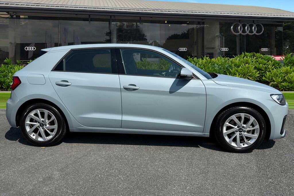 Audi A1 1.0 Tfsi 30 Sport Sportback Euro 6 Ss Grey #3