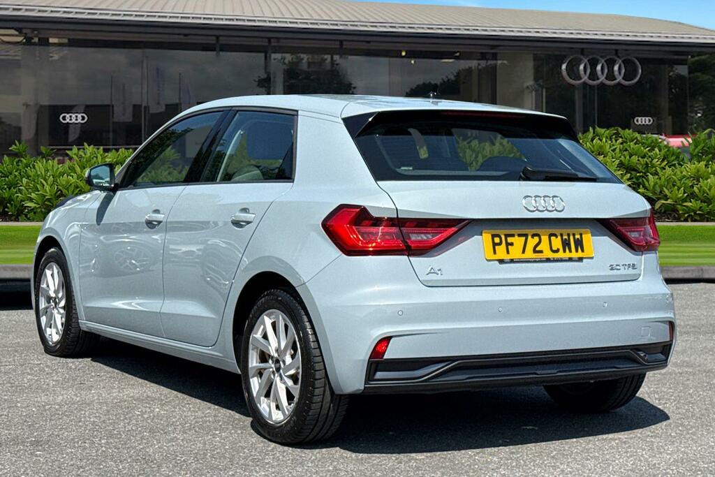 Audi A1 1.0 Tfsi 30 Sport Sportback Euro 6 Ss Grey #2