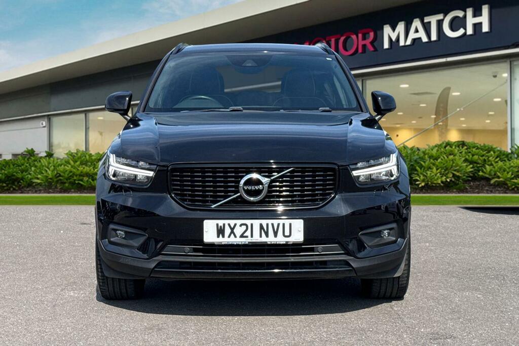 Volvo XC40 2.0 B4 Mhev R-design Pro Euro 6 Ss Black #5