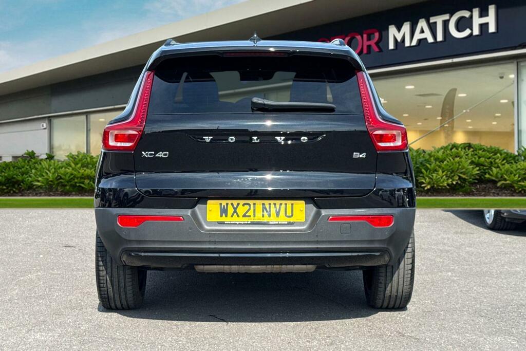 Volvo XC40 2.0 B4 Mhev R-design Pro Euro 6 Ss Black #4