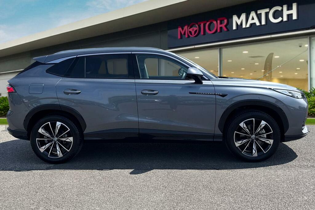 MG HS 1.5 T-gdi Trophy Dct Euro 6 Ss PL74HPF Grey #3