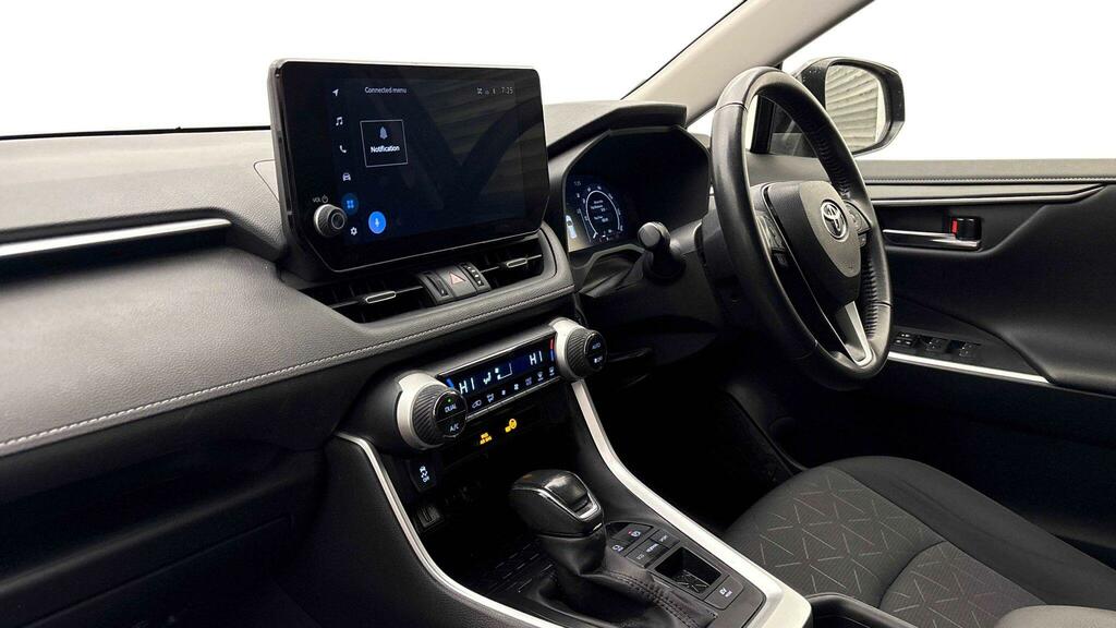 Toyota Rav 4 2.5 Vvt-i Hybrid Icon Cvt 2Wd Blue #2
