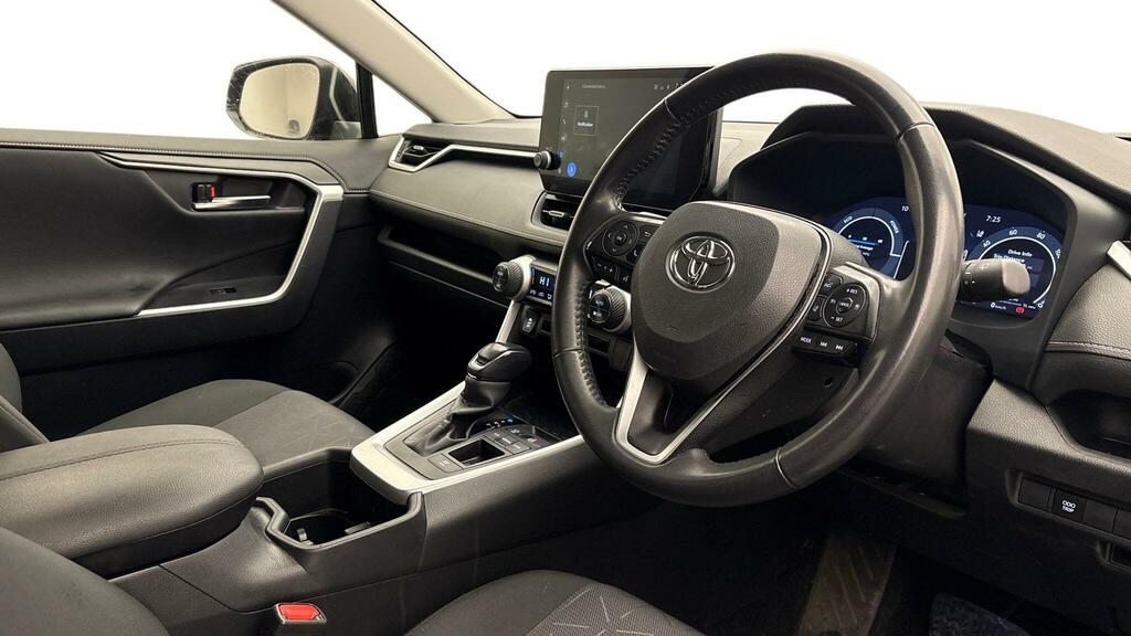 Toyota Rav 4 2.5 Vvt-i Hybrid Icon Cvt 2Wd Blue #6