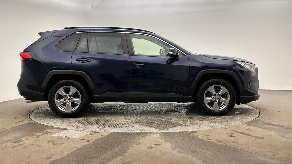 Toyota Rav 4 2.5 Vvt-i Hybrid Icon Cvt 2Wd Blue #4