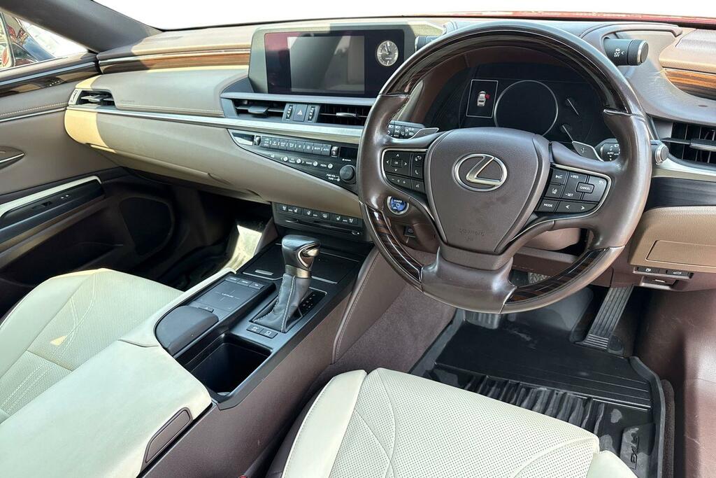 Lexus ES 300H 2.5 Cvt Premium Pack #17