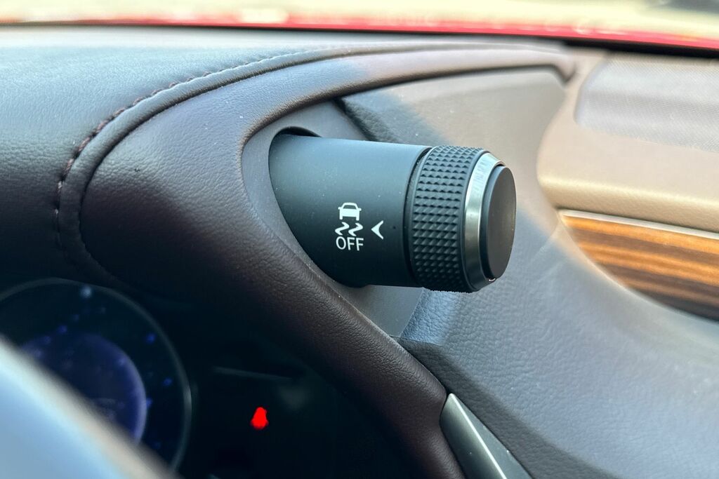 Lexus ES 300H 2.5 Cvt Premium Pack #35