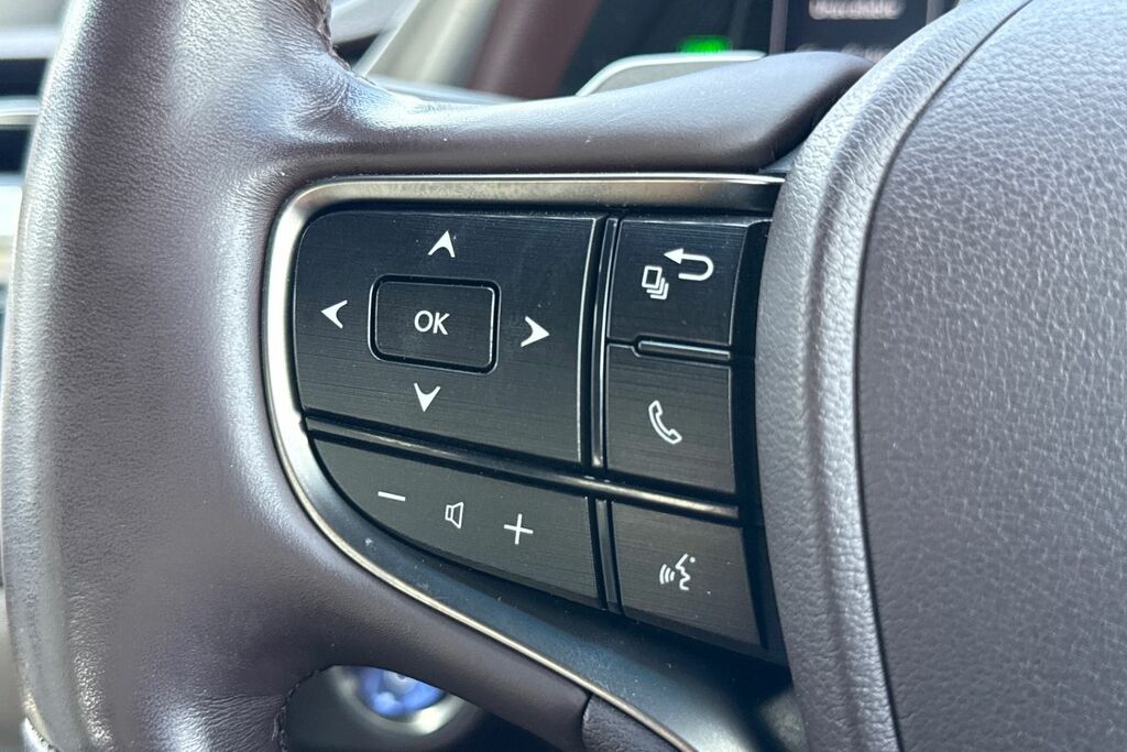 Lexus ES 300H 2.5 Cvt Premium Pack #39
