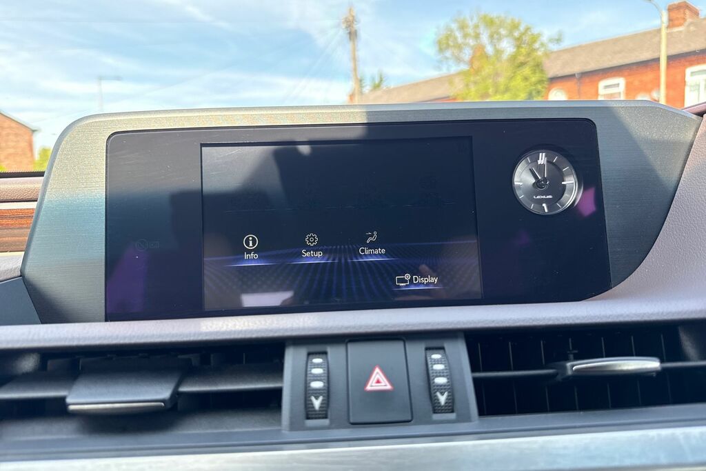 Lexus ES 300H 2.5 Cvt Premium Pack #16