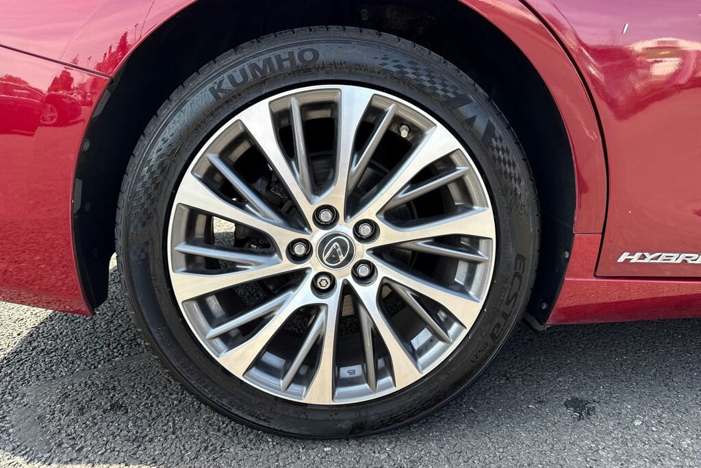 Lexus ES 300H 2.5 Cvt Premium Pack #12