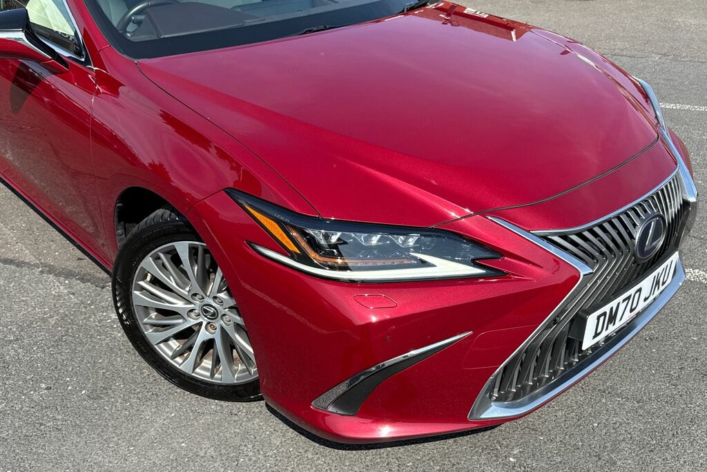 Lexus ES 300H 2.5 Cvt Premium Pack #53