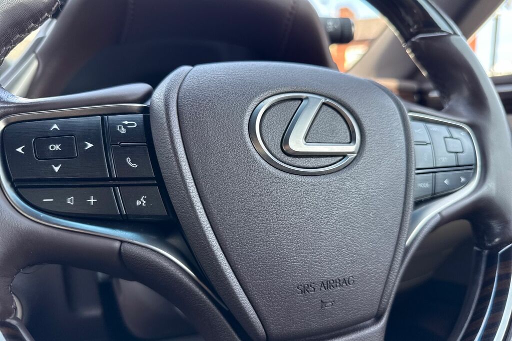Lexus ES 300H 2.5 Cvt Premium Pack #41