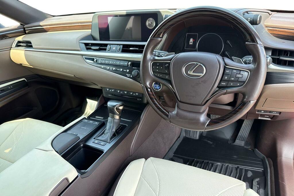 Lexus ES 300H 2.5 Cvt Premium Pack #13
