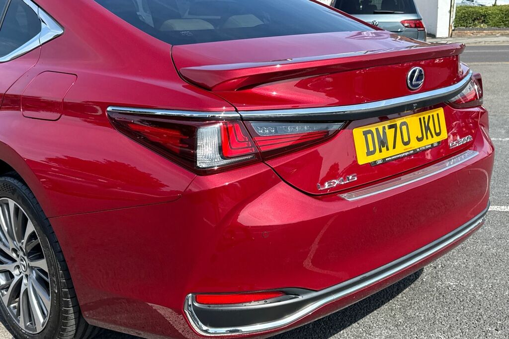 Lexus ES 300H 2.5 Cvt Premium Pack #7