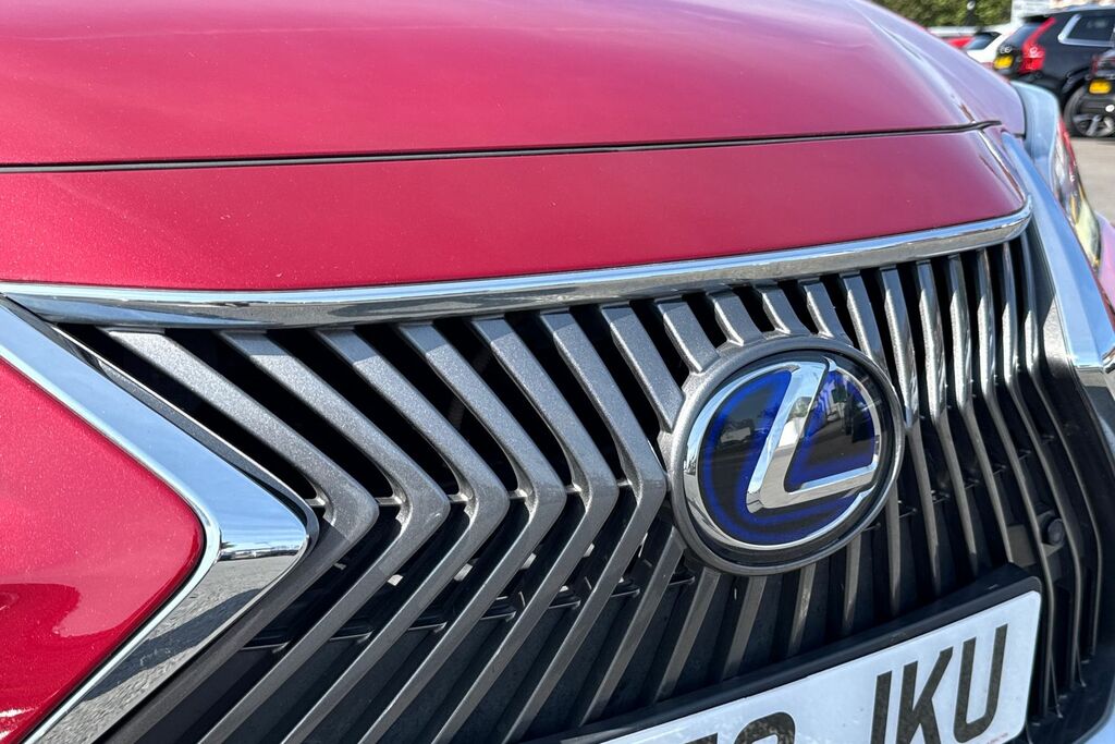 Lexus ES 300H 2.5 Cvt Premium Pack #51