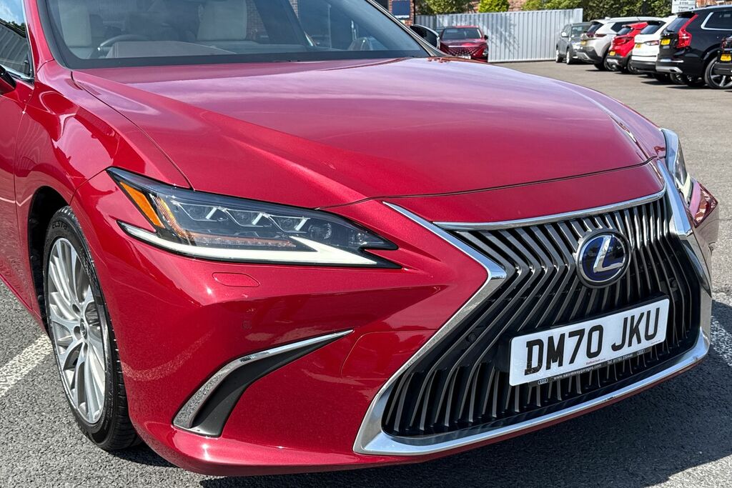 Lexus ES 300H 2.5 Cvt Premium Pack #8
