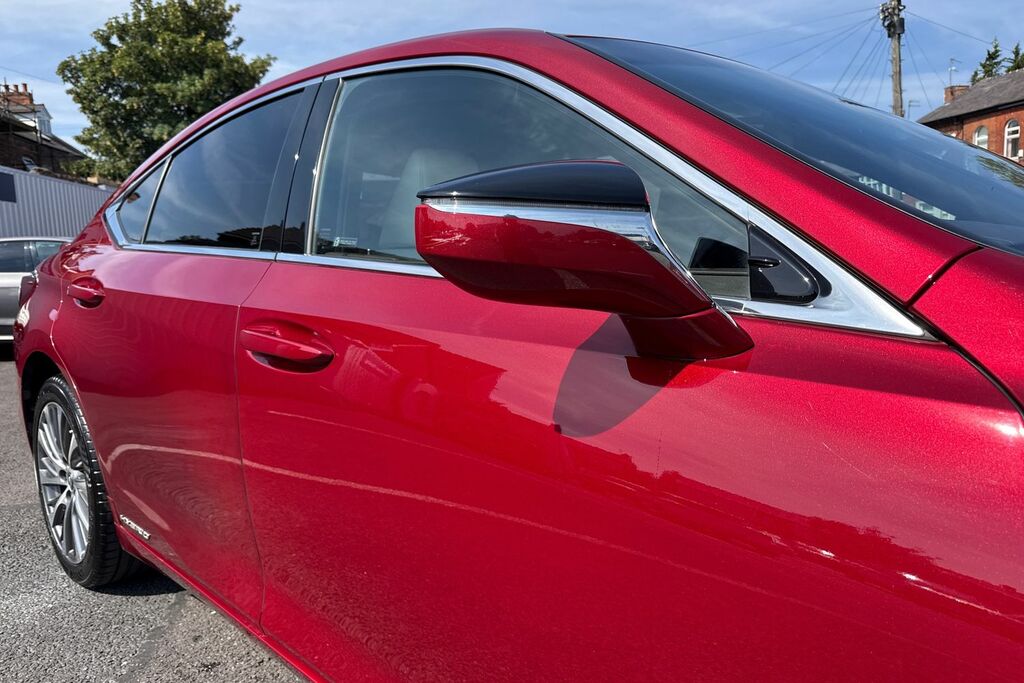 Lexus ES 300H 2.5 Cvt Premium Pack #50