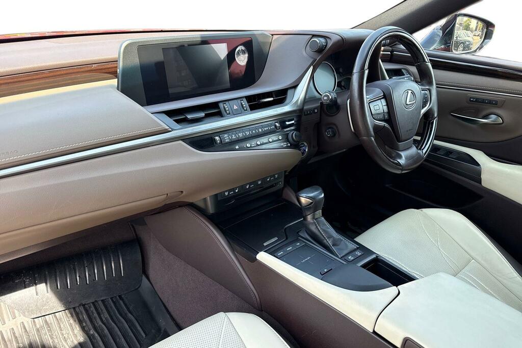 Lexus ES 300H 2.5 Cvt Premium Pack #14